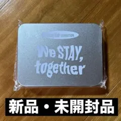 Stray Kids EXHIBITION 展覧会 缶入りフレークシールセット