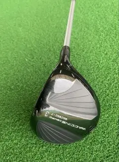 WACCINE CONPO WACWAC-7 1w.3w.5wヘッド グラビティー WACCINE compo. WACWAC-7 3W フェアウェイウッド FW