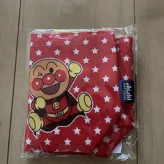 アンパンマン　ボトルホルダー付ミニトート