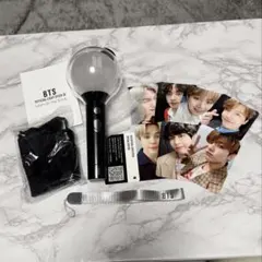 BTS 公式ペンライトSE アミボム MAP OF THE SOUL