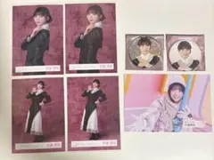櫻坂46佐藤愛桜5th Anniversary ドレス 生写真セミコンプ