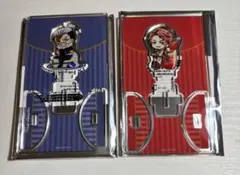 終末のワルキューレ Ⅲ コラボカフェ ゆらゆらアクリルスタンド - メルカリ