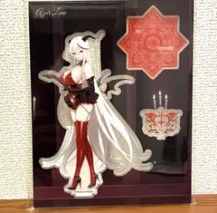 アズールレーン 22カレー魔法少女計画 アクリルスタンド エーギル