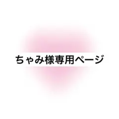 ちゃみ様 リクエスト 2点 まとめ商品