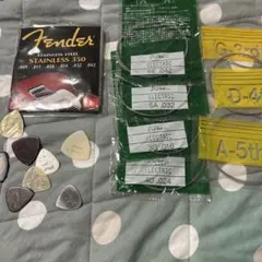 Fender Stainless 350 エレキギター弦 ステンレス 他のサムネイル