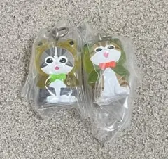 mofusand めじるしアクセサリー 2個セット