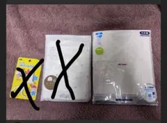 cocco. さま専用　MIKI HOUSE ベビー肌着 新品未開封