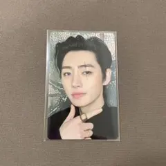 ENHYPEN エナプ　ソンフン　SUNGHOON HMV ラキドロ　トレカ