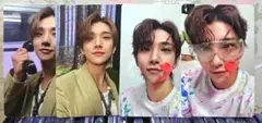 SEVENTEEN ジョシュア Face the Sun トレカ セブチ 公式