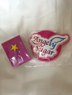 アイカツグッズコレクション　ラバーコースター　アイカツフォン型ドラム式オルゴール