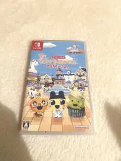 たまごっちのプチプチおみせっち おまちど〜さま！ Nintendo Switch