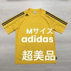 超美品☆adidas Tシャツ Mサイズ