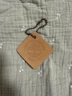 Timberland 가죽 키 체인