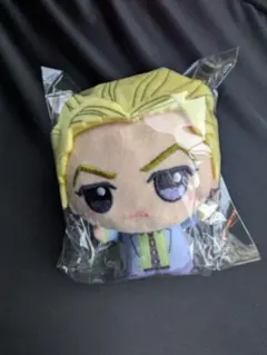 ジョジョの奇妙な冒険 ダイヤモンドは砕けない ちびぐるみ 吉良吉影