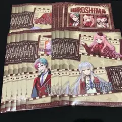 にじさんじ　4種類20枚セット