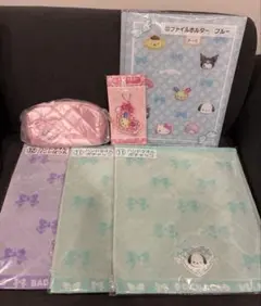 サンリオキャラクターズ当りくじ　まとめ売り