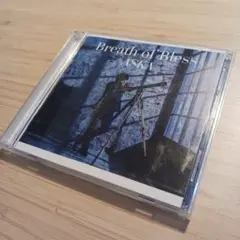 ASKA　Breath of Bless　CD