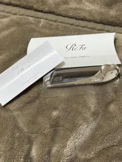 リファハートコームアイラ シルバー r1