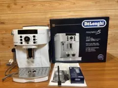 中古 デロンギ マグニフィカS コンパクト全自動コーヒーマシン - メルカリ