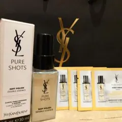 yslピュアショット化粧水＋セラム