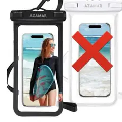 防水 スマホケース 防水ケース 海水浴 お風呂 水中撮影 プール