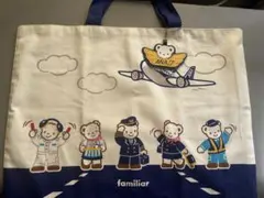 familiar ANA コラボ トートバッグのサムネイル