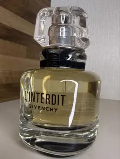 Givenchy L'Interdit オーデパルファム 35mLのサムネイル