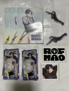 にじさんじ ろふまお 剣持刀也 セット