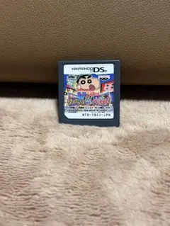 クレヨンしんちゃん シネマランド大活劇DS