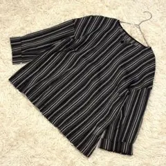 GIANNI LO GIUDICE 極美品 シルク混早い者勝ち 春夏 42 Lのサムネイル