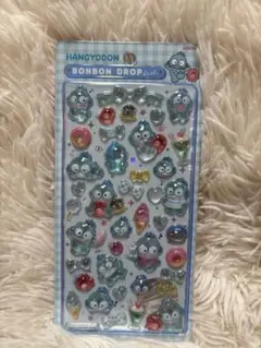 ボンボンドロップシール サンリオ 第二弾 ハンギョドン サンスター文具