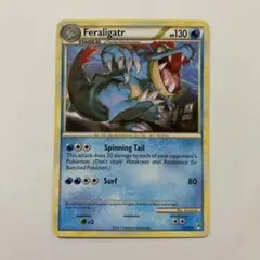 2026年最新】オーダイル 英語 ポケモンカードの人気アイテム - メルカリ
