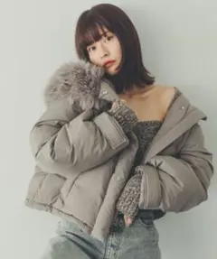 西川 ダウンジャケット