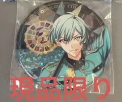 IDOLiSH7 アイナナzool 亥清 悠 7周年　ホログラム　缶バッジ