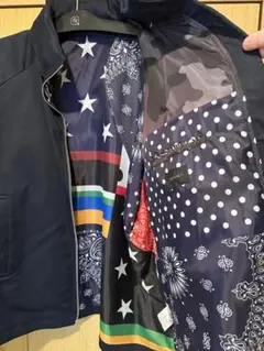 SOPH. ブルゾン　ビッグシルエットのサムネイル
