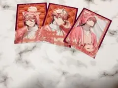 セラフ　チェキ VOLTACTION Pajama Party 特典　3枚セット