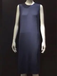 theory ウォッシャブルワンピース 美品