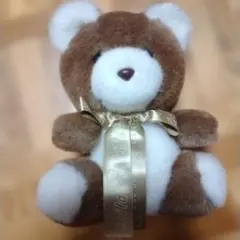 サンアロー くま マック ぬいぐるみ 레트로 タグあり