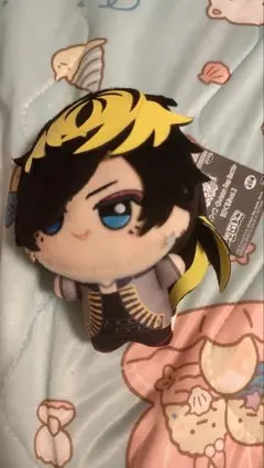 ヒプノシスマイク 四十物十四 ちびぐるみ