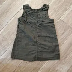 BABYGAP ワンピース ジャンパースカート 2years