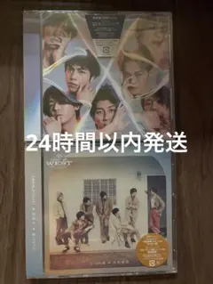 WEST. CD まとめ売り　8枚セット