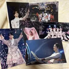 SnowMan 滝沢歌舞伎 ステージフォト 6枚セット