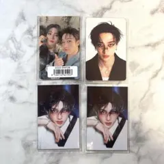 straykids バンチャン トレカセット