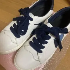 【kate spade】バイカラー♤fez sneakers