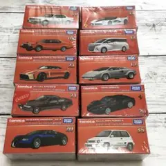 2025年最新】トミカプレミアム 10周年 ニッサン スカイラインの