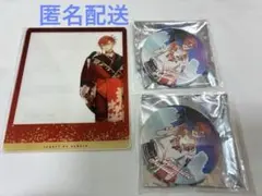 浦島坂田船 2020 あほの坂田 となりの坂田 缶バッジ Red Parade - メルカリ
