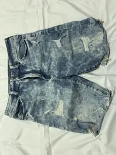 AMERICAN EAGLE ダメージショートパンツ