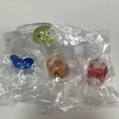 たまごっち ぷくっとクリアリング ガチャガチャ