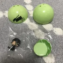 名探偵コナン 赤井秀一 のっかるマスコット くら寿司 ビッくらポン カプセル付