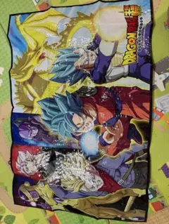 ドラゴンボール超 レジャーシートのサムネイル